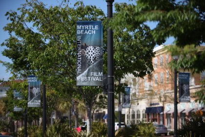Photo of Myrtle Beach International Film Festival
