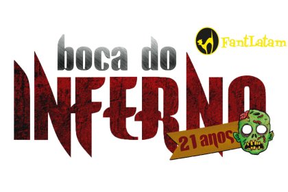 Logo of Festival Boca do Inferno