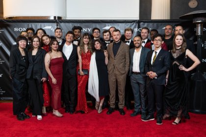 Photo of Sony Future Filmmaker Awards