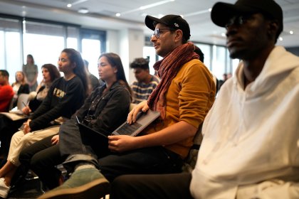 Photo of Sony Future Filmmaker Awards