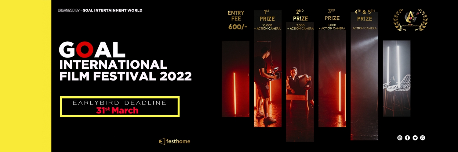 Banner Goal International Film Festival