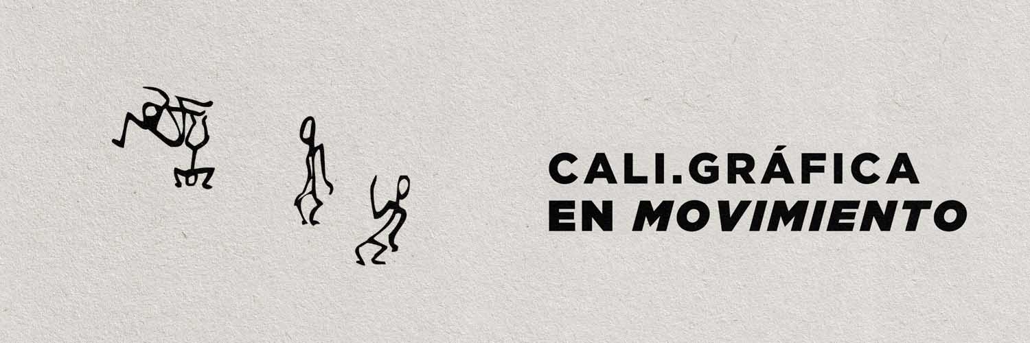 Banner CALI.GRÁFICA EN MOVIMIENTO