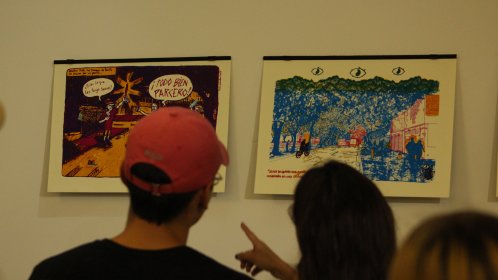 Photo of CALI.GRÁFICA EN MOVIMIENTO