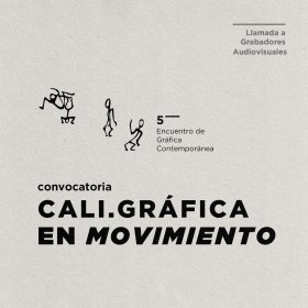 Logo of CALI.GRÁFICA EN MOVIMIENTO