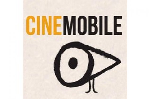 Logo of International Short film competition Cine Mobile. Cinema and social inclusion