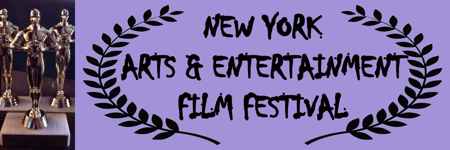 Banner New York Arts and Entertainment Film Festival