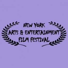 Logo of New York Arts and Entertainment Film Festival