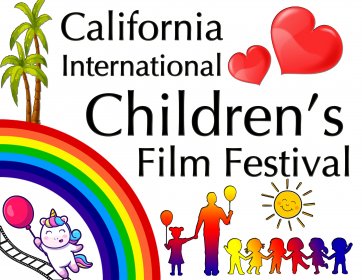 Logo of California International Children`s Film Festival