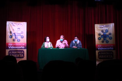 Photo of XVII Encuentro De Videocorto A Pantalla Abierta