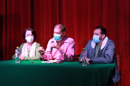 Photo of XVII Encuentro De Videocorto A Pantalla Abierta