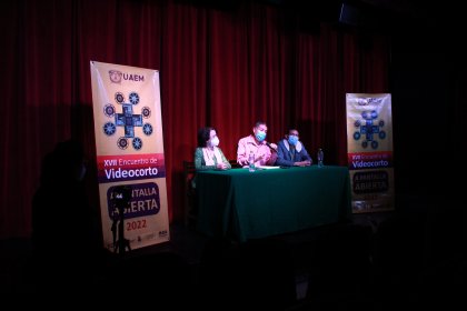 Photo of XVII Encuentro De Videocorto A Pantalla Abierta