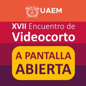 Logo of XVII Encuentro de VideoCorto A Pantalla Abierta