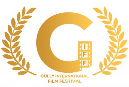 Logo of Gully International Film Festival