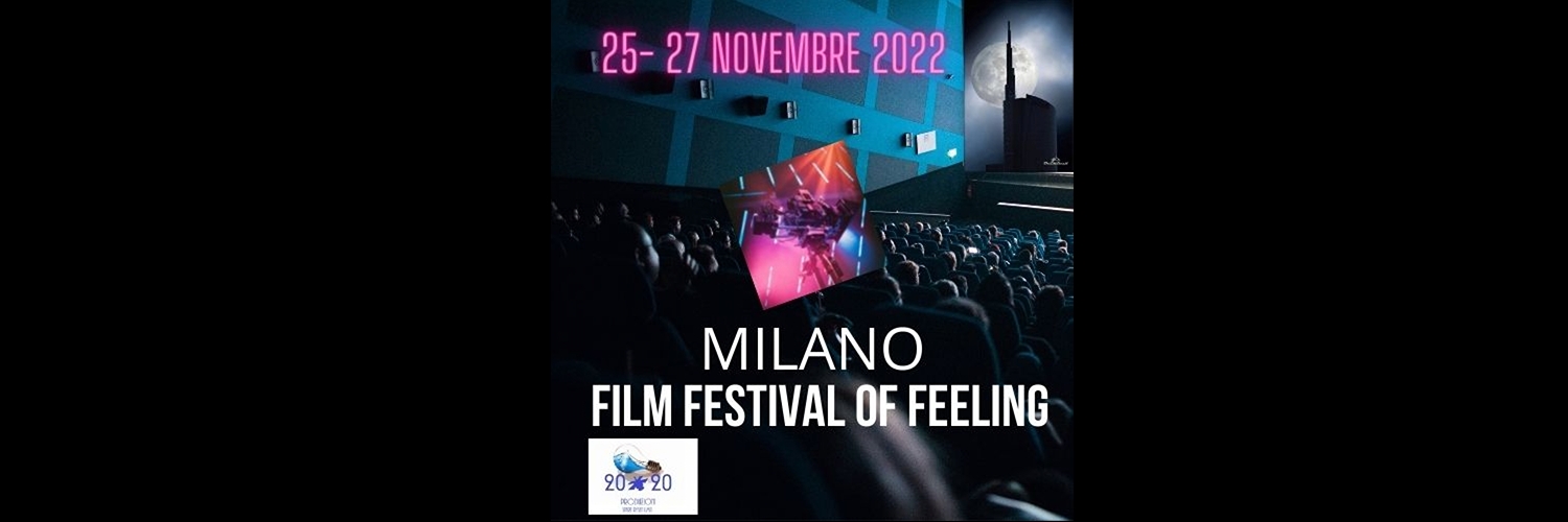 Banner MILANO FILM FESTIVAL of FEELING