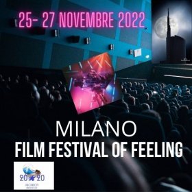Logo of MILANO FILM FESTIVAL of FEELING