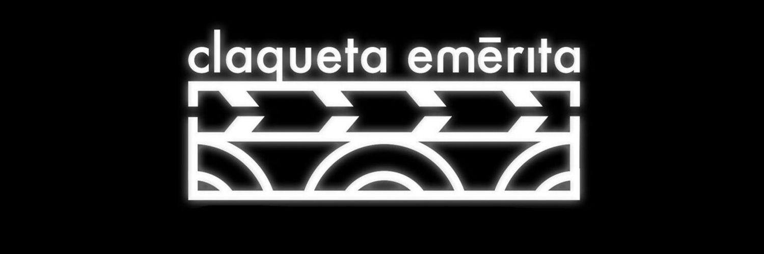 Banner Claqueta Emérita