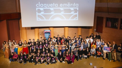 Photo of Claqueta Emérita