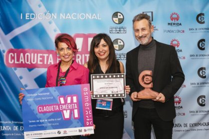 Photo of Claqueta Emérita