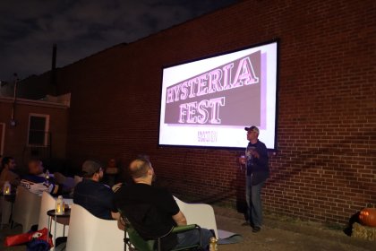 Photo of Hysterical Film Festival