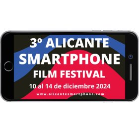 Logo of ALICANTE SMARTPHONE FILM FESTIVAL 