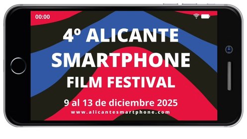 Logo of ALICANTE SMARTPHONE FILM FESTIVAL 