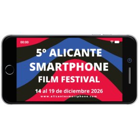 Logo of ALICANTE SMARTPHONE FILM FESTIVAL 