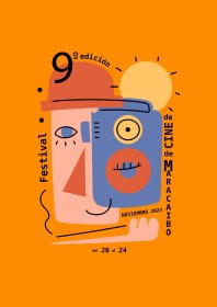 Logo of Festival de Cine de Maracaibo