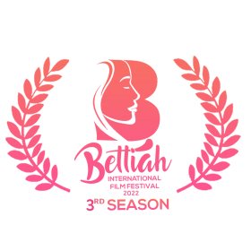Logo of Bettiah International Film Festival 2022