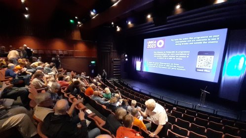 Photo of Certamen Estatal De Video No Profesional - Selectivo Unica (España).