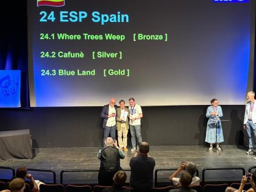 Photo of Certamen Estatal De Video No Profesional - Selectivo Unica (España).