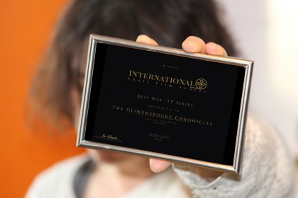 Photo of International Sound Future Awards