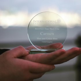 Photo of International Sound Future Awards