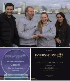 Photo of International Sound Future Awards