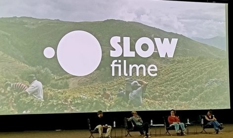 Photo of Slow Filme - Festival Internacional de Cinema e Alimentação