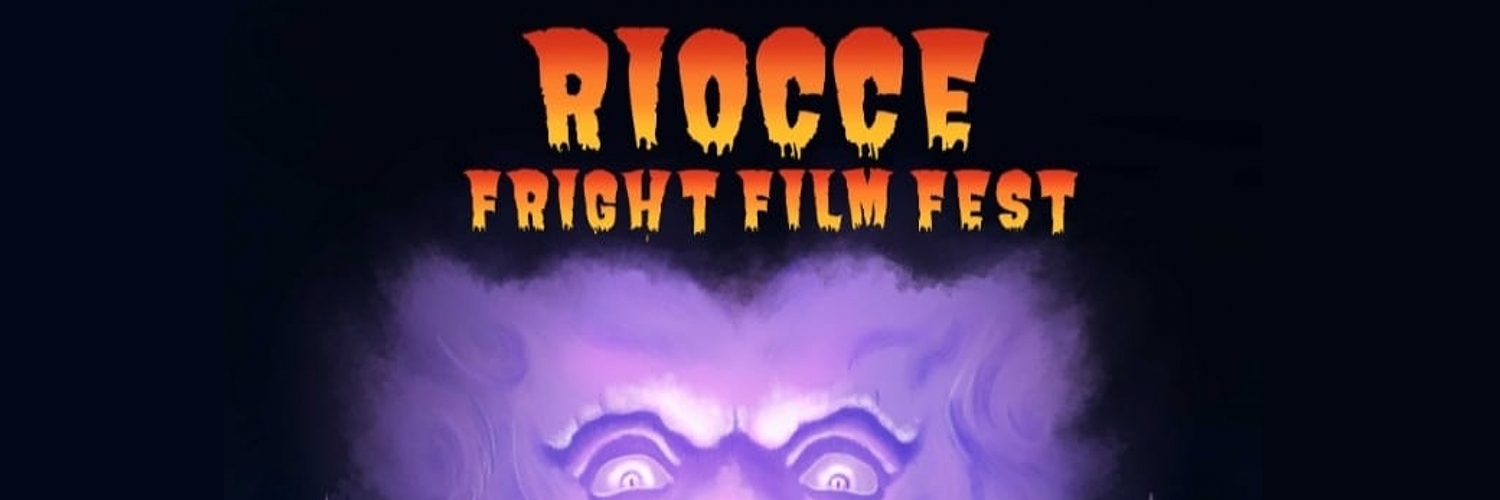 Banner RIOCCE FRIGHT FILM FEST