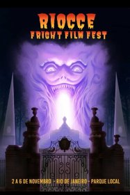 Logo of RIOCCE FRIGHT FILM FESTIVAL