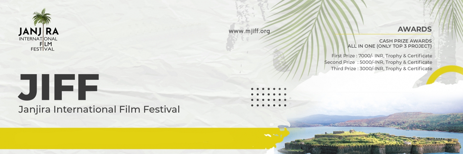 Banner Janjira International Film Festival