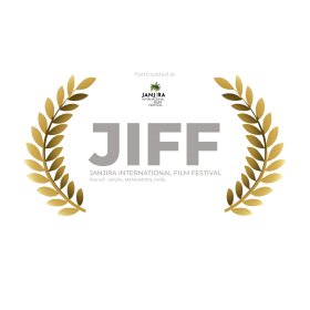 Logo of Janjira International Film Festival