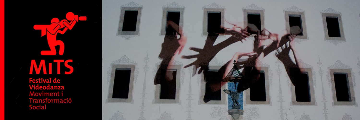 Banner Mits Festival de Videodanza Moviment i Transformació Social Barcelona