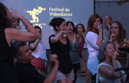 Photo of Mits Festival de Videodanza Moviment i Transformació Social Barcelona