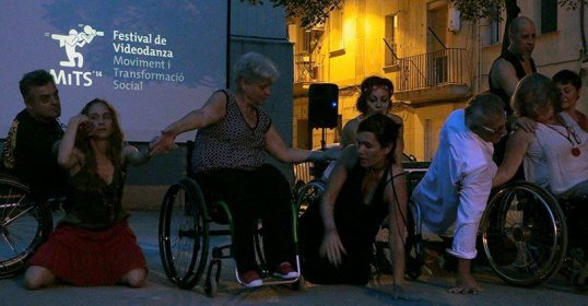 Photo of Mits Festival de Videodanza Moviment i Transformació Social Barcelona