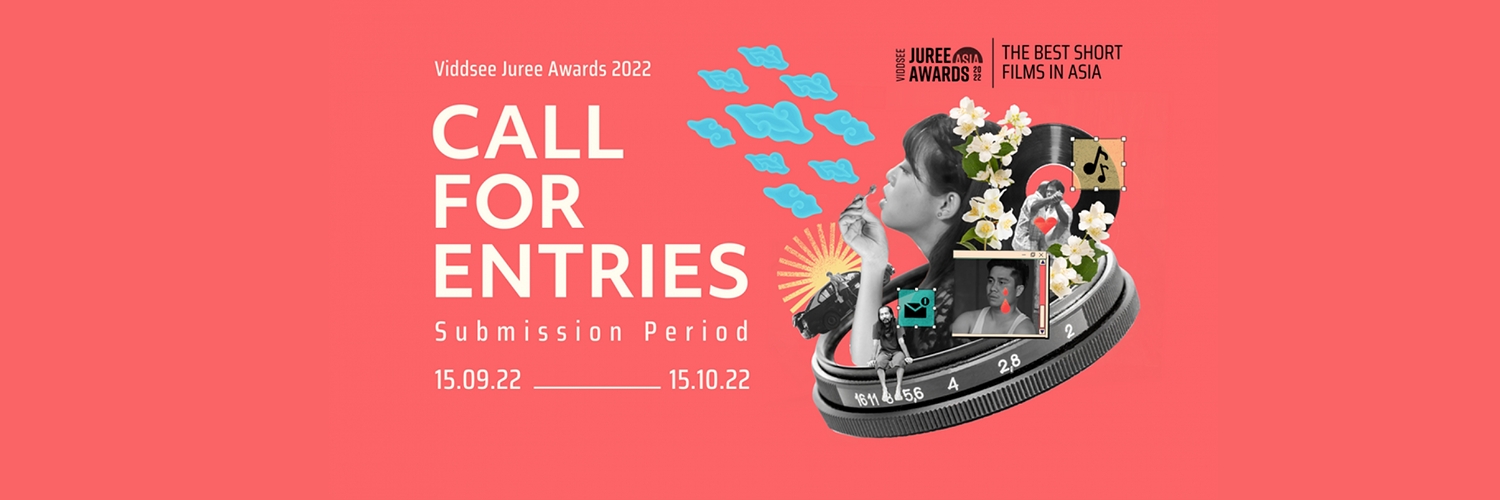 Banner Juree Asia Awards 2022