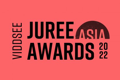 Logo of Juree Asia Awards 2022