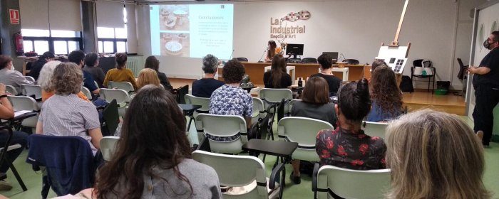 Photo of Cinema D´animació Escola Industrial de Barcelona