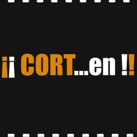 Logo of ¡¡Cort…en!! Calahorra Short Film Festival