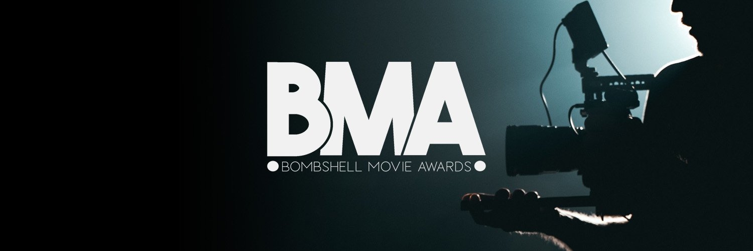 Banner Bombshell Movie Awards