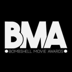Logo of Bombshell Movie Awards