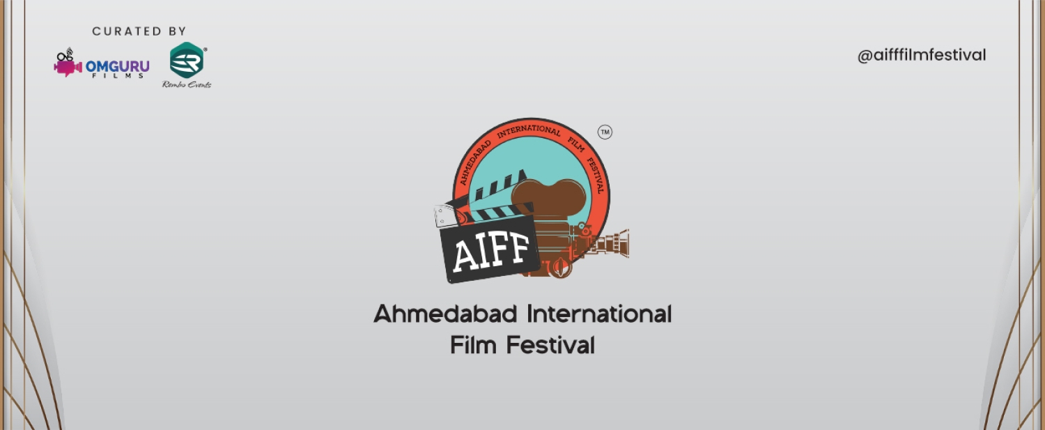 Banner Ahmedabad International Film Festival