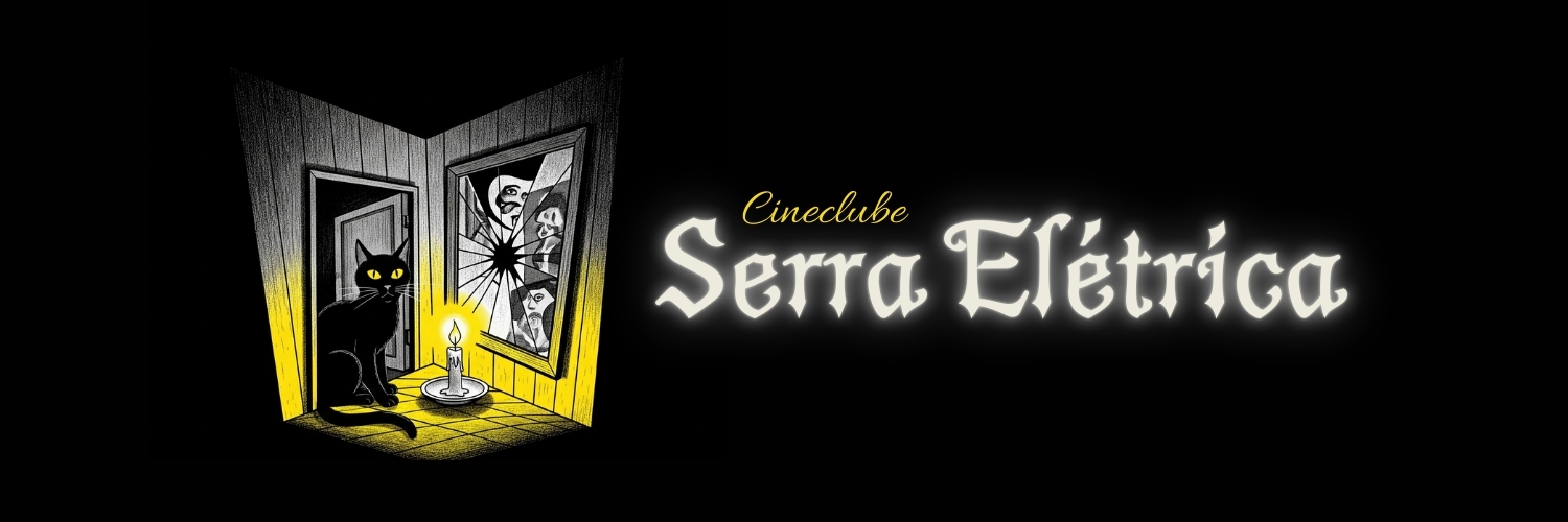 Banner Cineclube Serra Elétrica