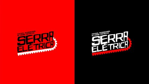 Logo of Serra Elétrica International Fantastic Film Festival